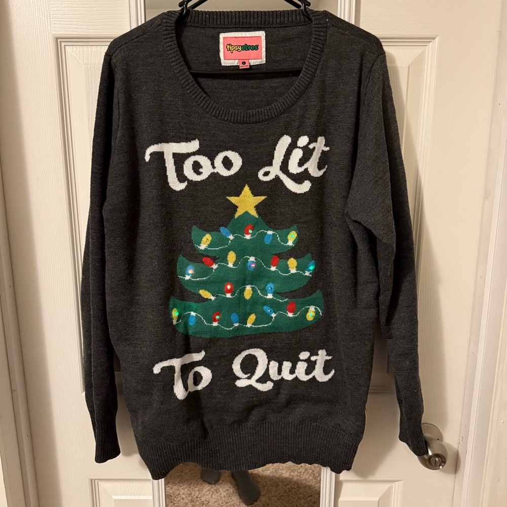 Funny Christmas Sweater